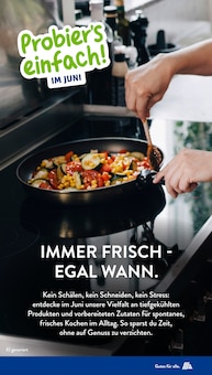ALDI SÜD Prospekt der aktuellen Woche, gültig von 08.06.2026 bis 13.06.2026 Aktueller ALDI SÜD Prospekt "Gutes für Alle." mit 34 Seiten