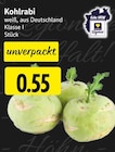 EDEKA - Kohlrabi Angebot im Prospekt Kohlrabi bei EDEKA im Prospekt "" für 0,55 €
