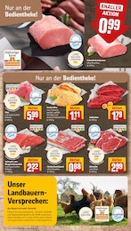 Cordon Bleu im REWE Prospekt "Dein Markt" auf Seite 14