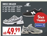 Aktuelles Unisex Sneaker 515 Angebot bei Marktkauf in Remscheid ab 49,99 €
