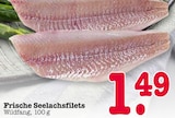 Frische Seelachsfilets im Angebot bei E center in Ludwigshafen Frische Seelachsfilets Angebote bei E center Ludwigshafen für 1,49 €