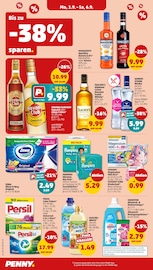 Persil im Penny Prospekt in Bergheim Aktueller Penny Prospekt mit Persil, "Wer günstig will, muss Penny.", Seite 20
