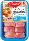 MÉDAILLONS DE POULET LE GAULOIS - LE GAULOIS à 3,50 € dans le catalogue Auchan Supermarché