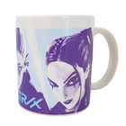 Mug K POP Demon Hunters 325 ml - SONY PICTURES ANI en promo à 6,99 € chez Carrefour Mug K POP Demon Hunters 325 ml - SONY PICTURES ANI dans le catalogue Carrefour