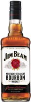 Whisky - Jim Beam - Carrefour Whisky - Jim Beam à 12,65 € dans le catalogue Carrefour "Maintenant et moins cher !"