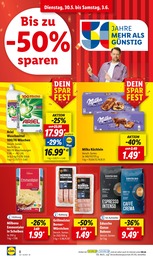 Waschmittel Angebot & Preis im aktuellen Lidl Prospekt Waschmittel Angebot im aktuellen Lidl Prospekt auf Seite 8
