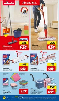 Wäscheständer im aktuellen Lidl Prospekt (Lübeck) Wäscheständer im Lidl Prospekt "LIDL LOHNT SICH" mit 63 Seiten (Lübeck)