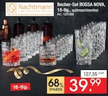 Becher-Set BOSSA NOVA Angebote von Nachtmann bei Zurbrüggen Warendorf für 39,99 €