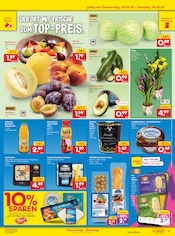 Zucchini im Netto Marken-Discount Prospekt in Paderborn Aktueller Netto Marken-Discount Prospekt mit Zucchini, "Aktuelle Angebote", Seite 39