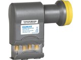 Humax im MediaMarkt Saturn Prospekt LNB 106s GOLD Quattro Universal von HUMAX im aktuellen MediaMarkt Saturn Prospekt für 24,99 €