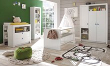 Babyzimmer „Charlie“ bei Höffner in Hamburg Babyzimmer „Charlie“ im Angebot bei Höffner Hamburg für 349,00 €