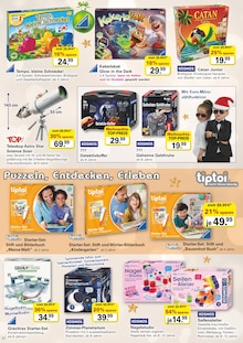 Koffer im Toys World Prospekt "… wo Kinderaugen leuchten!" mit 32 Seiten (Bielefeld)