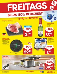 Netto Marken-Discount Sekt im Prospekt 