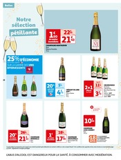Champagne Brut Angebote im Prospekt "Auchan supermarché" von Auchan Supermarché auf Seite 18
