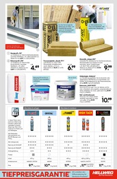 Montagekleber Angebot & Preis im aktuellen Hellweg Prospekt Montagekleber Angebot im aktuellen Hellweg Prospekt auf Seite 17