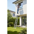 Echelle télescopique aluminium 3,2 mètres - ARTIS dans le catalogue Carrefour