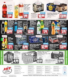 Energydrink im HIT Prospekt "ECHTE VIELFALT" mit 19 Seiten (Warendorf)