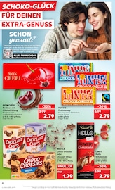 Pralinen im Kaufland Prospekt in Düren Aktueller Kaufland Prospekt mit Pralinen, "EXTRA-ANGEBOTE", Seite 4