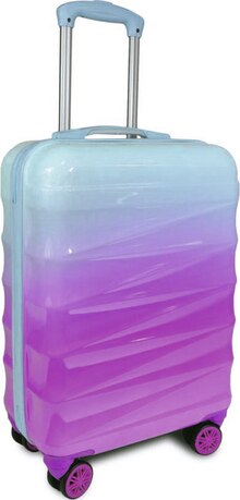 Valise 50 cm tie & die - Géant Casino à Aix-en-Provence Valise 50 cm tie & die en promo chez Géant Casino Aix-en-Provence à 29,90 €