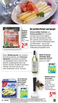 Saft im EDEKA Prospekt "Aktuelle Angebote" mit 60 Seiten (Stuttgart)