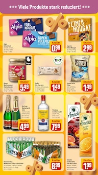 Nüsse im REWE Prospekt "Dein Markt" mit 24 Seiten (Dresden)
