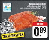 Aktuelle Steak Angebote bei E center in Würzburg Aktuelles Schweinerückensteaks Angebot bei E center in Würzburg ab 0,89 €