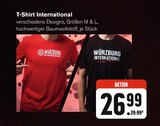T-Shirt International Angebote bei E center Würzburg für 26,99 €