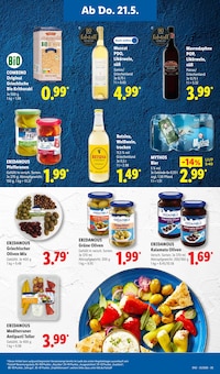 Bananen im Lidl Prospekt "LIDL LOHNT SICH" mit 75 Seiten (Osnabrück)
