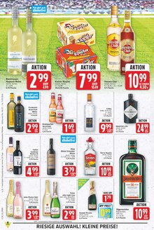 Wodka im E center Prospekt "Aktuelle Angebote" mit 31 Seiten (Berlin)