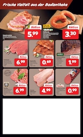 Aktueller nah&frisch Prospekt mit Geflügel, "DER MARKT FÜR GUTES ESSEN UND TRINKEN", Seite 8