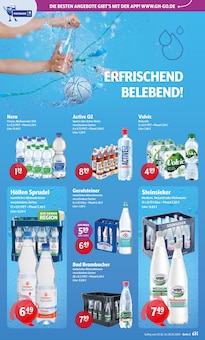Aktueller Getränke Hoffmann Prospekt "Aktuelle Angebote" für Bayreuth Aktueller Getränke Hoffmann Prospekt für Bayreuth mit Seiten