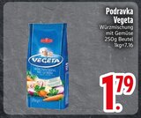 Vegeta im Angebot bei EDEKA in Heidenheim Vegeta Angebote von Podravka bei EDEKA Heidenheim für 1,79 €