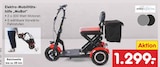 Netto Marken-Discount Aldenhoven - Elektro-Mobilitätshilfe Angebot im Prospekt Elektro-Mobilitätshilfe bei Netto Marken-Discount im Aldenhoven Prospekt für 1.299,00 €