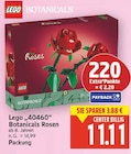 Botanicals Rosen Angebote von LEGO bei E center Falkensee für 11,11 €