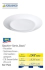 Geschirr-Serie „Basic“ im METRO Prospekt Geschirr-Serie „Basic“ von aro im aktuellen METRO Prospekt für 8,91 €