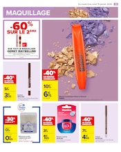D'autres offres dans le catalogue "TOUTES EN BEAUTÉ" de Carrefour D'autres offres dans le catalogue "TOUTES EN BEAUTÉ" de Carrefour à la page 15