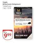 Wildschwein-Edelgulasch im Angebot bei GLOBUS in Bochum Wildschwein-Edelgulasch Angebote von Vogely bei GLOBUS Bochum für 9,99 €