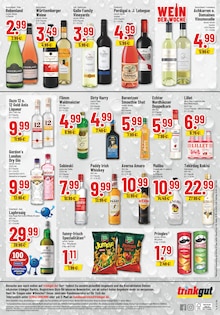 Raki Angebot im Trinkgut Prospekt, gültig von 10.06.2025 bis 14.06.2025 Raki Angebot im aktuellen Trinkgut Prospekt auf Seite 6