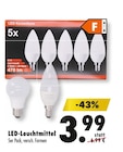 LED-Leuchtmittel bei Mäc-Geiz im Minden Prospekt für 3,99 €