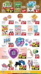 Barbie Angebot im aktuellen Mäc-Geiz Prospekt auf Seite 4