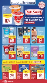 Aktueller ALDI Nord Prospekt mit Joghurt, "Aktuelle Angebote", Seite 4