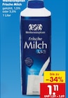 Frische Milch 1,5% im Angebot bei Netto Marken-Discount in Hattingen Frische Milch 1,5% Angebote von Weihenstephan bei Netto Marken-Discount Hattingen für 1,11 €