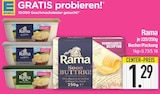 Rama von  im aktuellen EDEKA Prospekt für 1,29 €