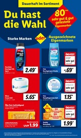 Nivea im Lidl Prospekt in Buchholz Aktueller Lidl Prospekt mit Nivea, "LIDL LOHNT SICH", Seite 57