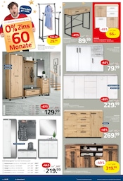 Aktueller ROLLER Prospekt mit Sideboard, "Oh du Günstige!", Seite 6