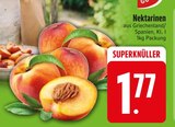 Pfirsiche im EDEKA Prospekt Nektarinen im aktuellen EDEKA Prospekt für 1,77 €