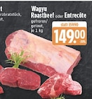 Wagyu Roastbeef bei EDEKA im Prospekt "" für 149,00 €