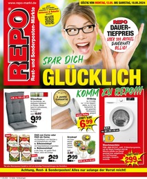 Repo Prospekt für Meiningen: "Aktuelle Angebote", 12 Seiten, 13.05.2024 - 18.05.2024