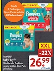 baby-dry Angebote von Pampers bei ALDI SÜD Heidelberg für 26,99 €