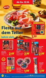 Antipasti im Lidl Prospekt in Leipzig Aktueller Lidl Prospekt mit Antipasti, "LIDL LOHNT SICH", Seite 54